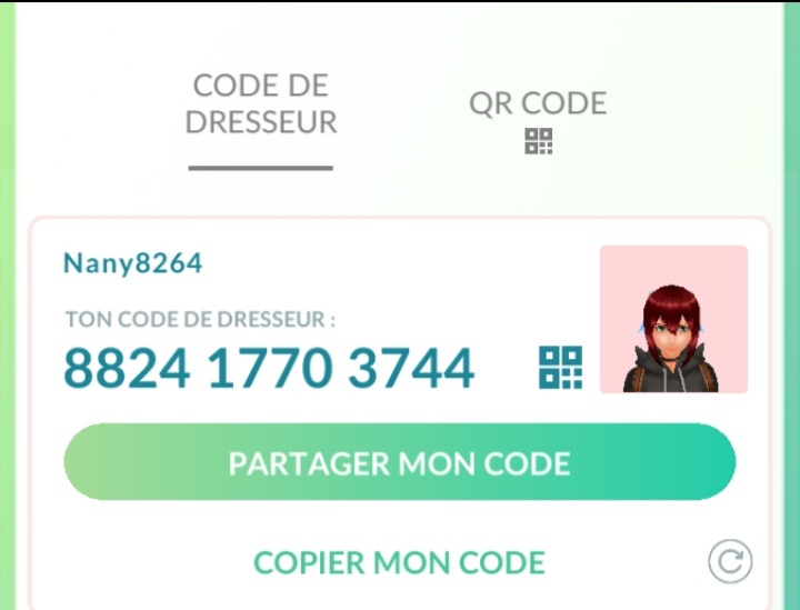Melanie8264's tweet photo. #PokemonGOfriendscode #PokemonGO  #PokemonGOfriend https://t.co/gFmPRLw637