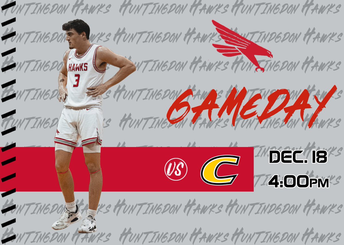 Huntingdon College Men’s Basketball tweet media