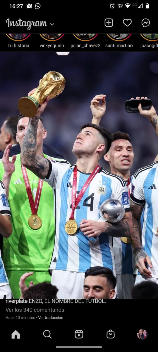 Orbia Argentina ⭐️⭐️⭐️🇦🇷 tweet media