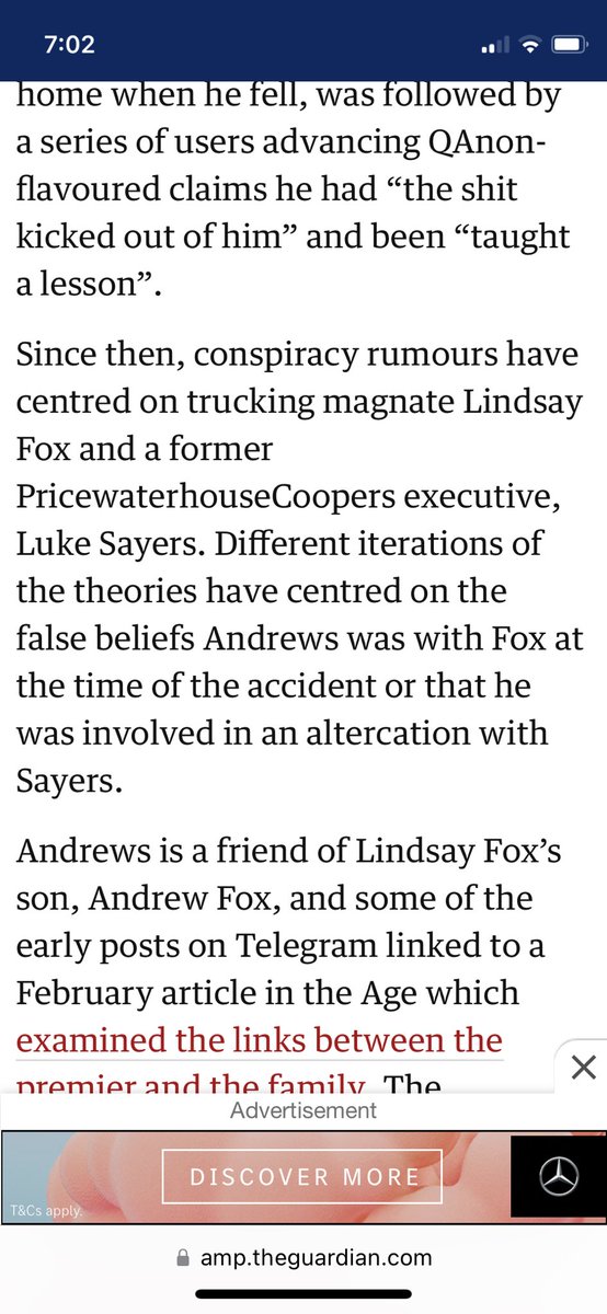 mac19620's tweet image. So the plot thickens?! Where’s Dans name in the notables at fox grandson wedding ??? #sackdanandrews#danandrews