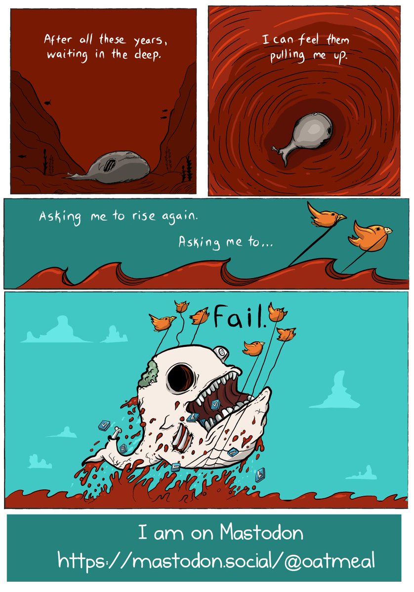 Oatmeal's tweet image. I added a panel to the end