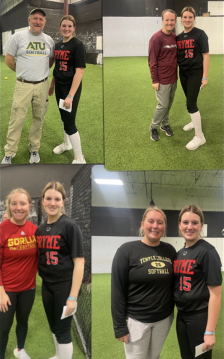 Had a great time today at camp #3, had some amazing coaches there today, thank you to all the coaches who came out today!!