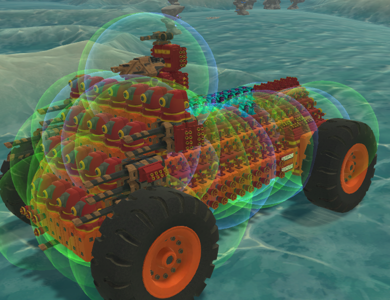 This is lux ultima. I made it in TerraTech! bit.ly/TerraTechUsing… #MyTerraTech