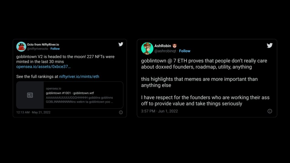 Can you imagine they were only 10 days between these two tweets? 

Timing and access to information are critical.