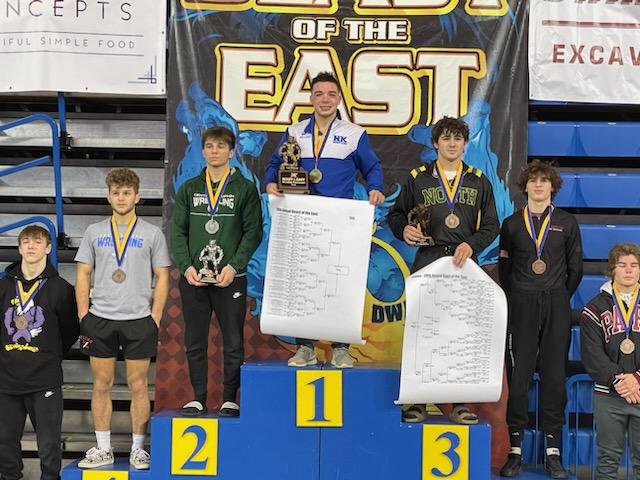 Trojan Wrestling tweet media
