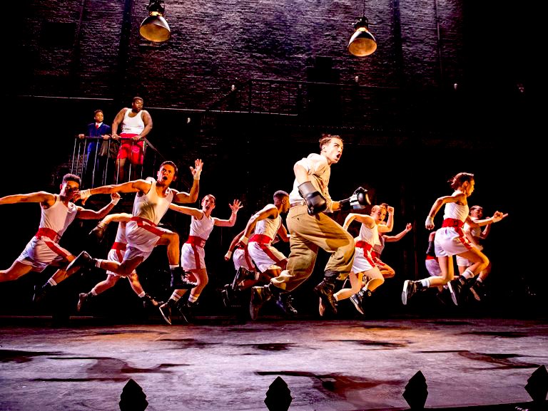 Bugsy Malone <a href="/Yourallypally/">Alexandra Palace</a> is a triumph. The production is astounding, singing stunning and it showcases great young talent. But THE CHOREOGRAPHY!?! Some of the best choreography I’ve ever seen. Such a great Christmas show if you can get a ticket.