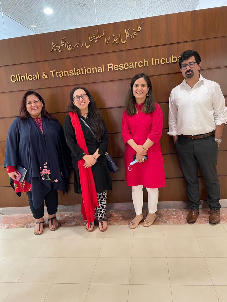 Adnan Hyder (@ahyder1) on Twitter photo Delighted that <a href="/CCDH_GWSPH/">Center on Commercial Determinants of Health (CCDH)</a> <a href="/GWpublichealth/">Milken Institute SPH</a> <a href="/ImranBa27974157/">Imran Bari</a> visited our <a href="/Fogarty_NIH/">Fogarty at NIH</a> funded #injury & #trauma #research collaborators <a href="/AKUGlobal/">Aga Khan University</a> #Pakistan to review progress 👍 17y+ treasured partnership 🙏🏼 <a href="/AKUAANA/">AKU Alumni Association of North America</a> <a href="/UNRSC/">UN Road Safety</a> <a href="/RTIRN/">RTIRN</a> #EMS #SouthAsia Delighted that <a href="/CCDH_GWSPH/">Center on Commercial Determinants of Health (CCDH)</a> <a href="/GWpublichealth/">Milken Institute SPH</a> <a href="/ImranBa27974157/">Imran Bari</a> visited our <a href="/Fogarty_NIH/">Fogarty at NIH</a> funded #injury & #trauma #research collaborators <a href="/AKUGlobal/">Aga Khan University</a> #Pakistan to review progress 👍 17y+ treasured partnership 🙏🏼 <a href="/AKUAANA/">AKU Alumni Association of North America</a> <a href="/UNRSC/">UN Road Safety</a> <a href="/RTIRN/">RTIRN</a> #EMS #SouthAsia