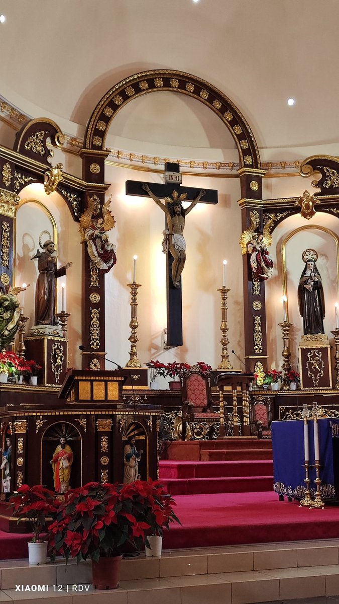 #SimbangGabi2022 Day 3 at Our Lady of Lourdes Church in #Tagaytay City