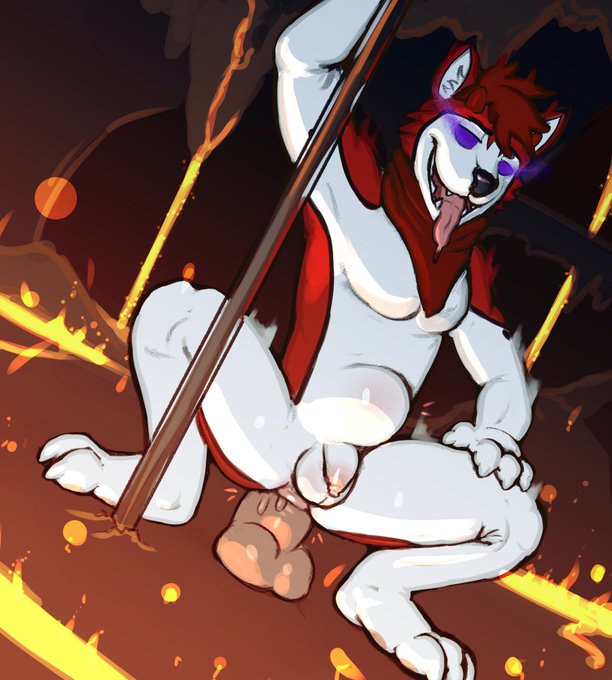 Watch Cenny After Bark's leaked NSFW photo on TwXstars