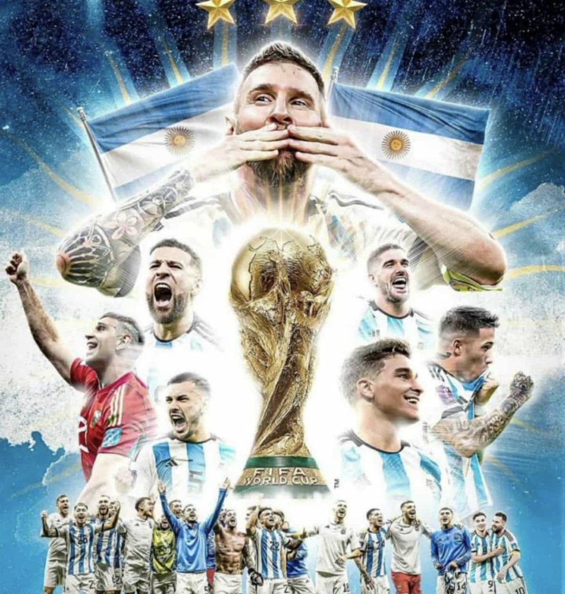 ibr75532's tweet photo. كل العام و بلدي بالف خير بيوم الوطني و الف الف مبروك نجاح تنظيم كاس العالم و الف مبروك الارجنتين الف مبروك لميسي كاس العالم و احسن لاعب 🇦🇷🇦🇷🇦🇷🇦🇷🇦🇷🇶🇦🇶🇦🇶🇦🇶🇦🇶🇦🇶🇦🥇🥇🥇 #اليوم_الوطني_القطري https://t.co/5Jy3S9U4qn
