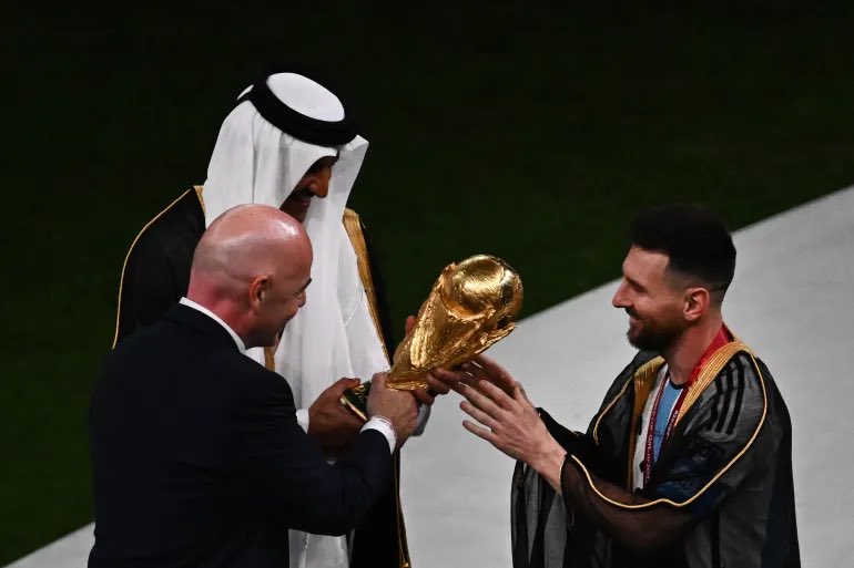 ibr75532's tweet photo. كل العام و بلدي بالف خير بيوم الوطني و الف الف مبروك نجاح تنظيم كاس العالم و الف مبروك الارجنتين الف مبروك لميسي كاس العالم و احسن لاعب 🇦🇷🇦🇷🇦🇷🇦🇷🇦🇷🇶🇦🇶🇦🇶🇦🇶🇦🇶🇦🇶🇦🥇🥇🥇 #اليوم_الوطني_القطري https://t.co/5Jy3S9U4qn