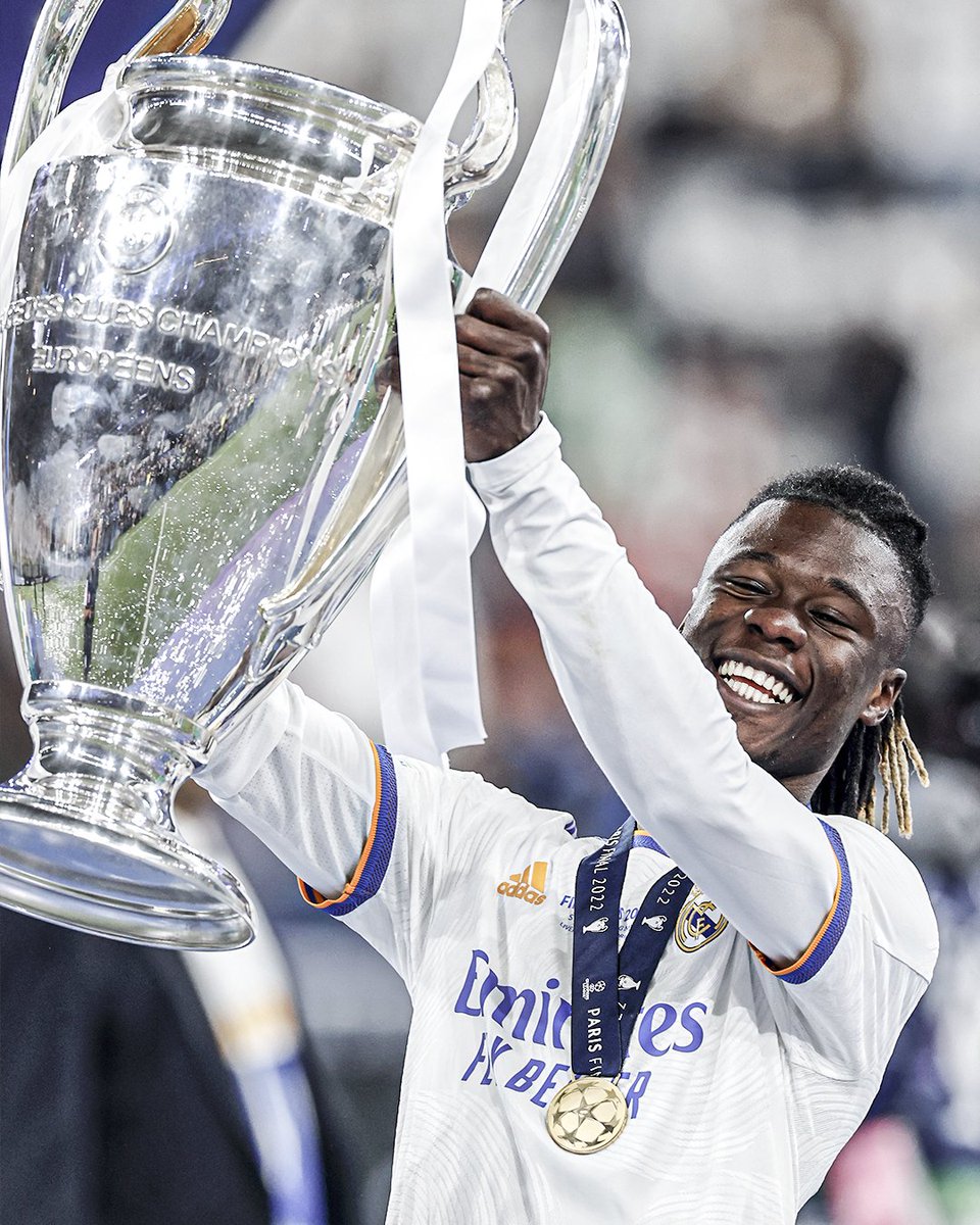 theMadridZone's tweet image. Winning the Champions League isn't for everyone, Sergio… 🏆