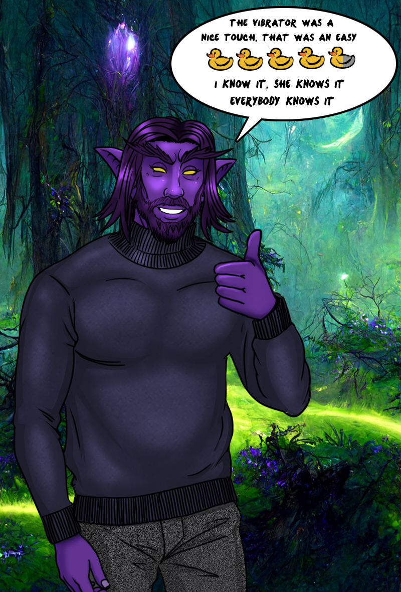 Encounter with Khalys - Part 2