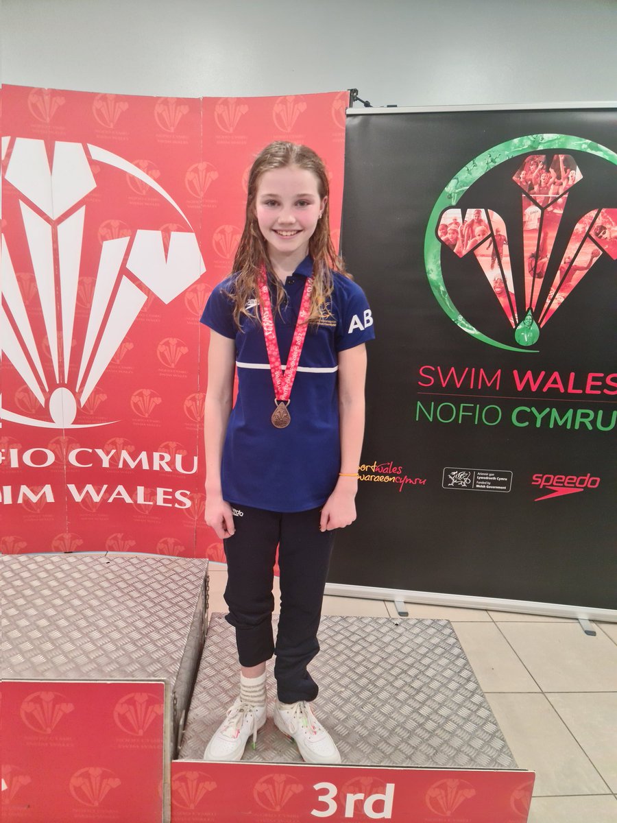 Dace Repke (@dacerepke) on Twitter photo What an unforgettable first Welsh nationals for Abbey. 2 finals and manages to come away with bronze in 200m breaststroke swimming against girls who most of them were year older. Well done 👏 <a href="/YBontFaen/">Y Bont Faen Primary School</a> @CardiffSwimClub <a href="/CowbridgeCompPE/">CowbridgeCompPE</a> <a href="/CowbridgeCS/">Cowbridge School</a> What an unforgettable first Welsh nationals for Abbey. 2 finals and manages to come away with bronze in 200m breaststroke swimming against girls who most of them were year older. Well done 👏 <a href="/YBontFaen/">Y Bont Faen Primary School</a> @CardiffSwimClub <a href="/CowbridgeCompPE/">CowbridgeCompPE</a> <a href="/CowbridgeCS/">Cowbridge School</a>