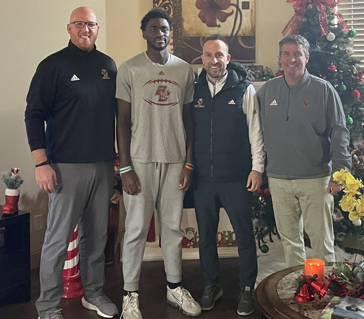 Jacobe Robinson (@coberobb) on Twitter photo Great home visit, earlier this week!!๐ฆ
๐ค๐พ@CoachJeffHafley <a href="/CoachJ_Mc/">John McNulty</a> <a href="/Coach_Shimko/">Steve Shimko</a> <a href="/BCFootball/">Boston College Football</a> Great home visit, earlier this week!!๐ฆ
๐ค๐พ@CoachJeffHafley <a href="/CoachJ_Mc/">John McNulty</a> <a href="/Coach_Shimko/">Steve Shimko</a> <a href="/BCFootball/">Boston College Football</a>