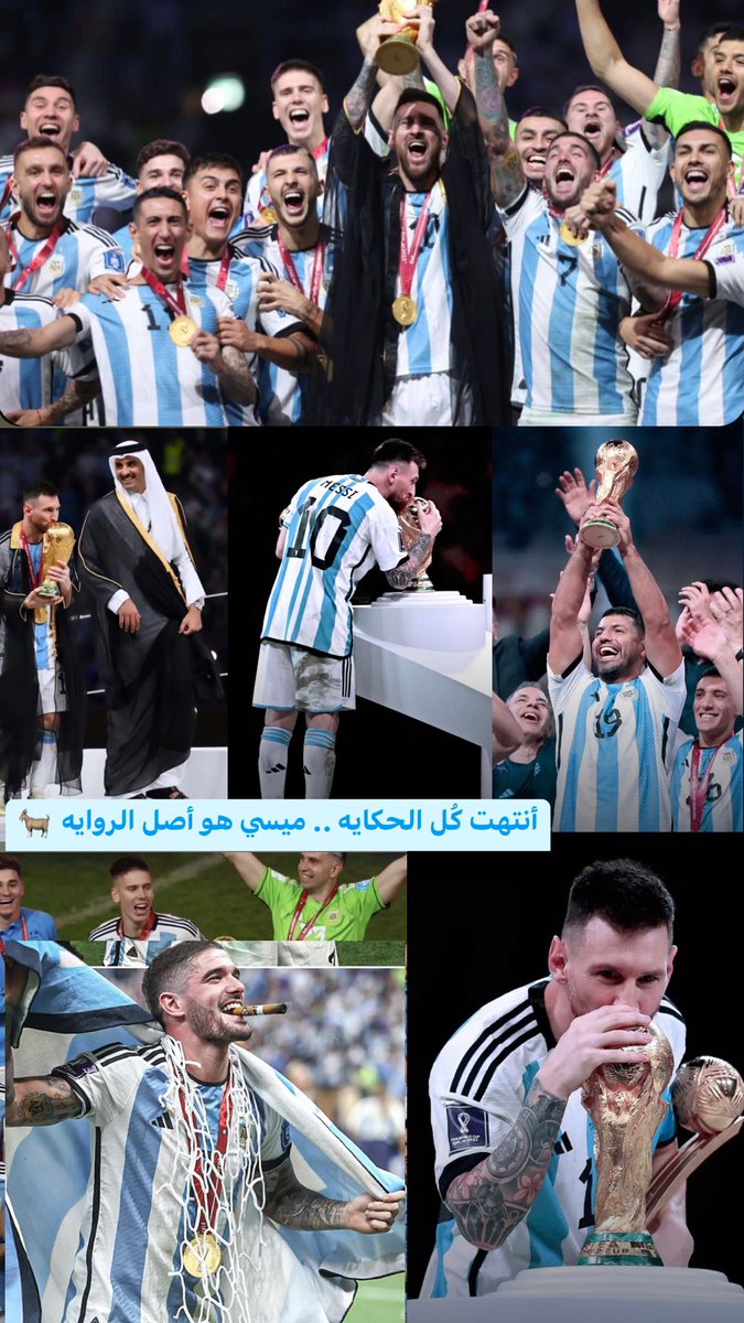 aby__92's tweet photo. Vamoos Argentina 🇦🇷🏆🥇♥️ https://t.co/EVO0eht2IY