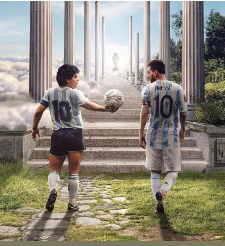 Cestitam reprezentaciji Argentine na Osvojenom Svjetskom prvenstvu 2022