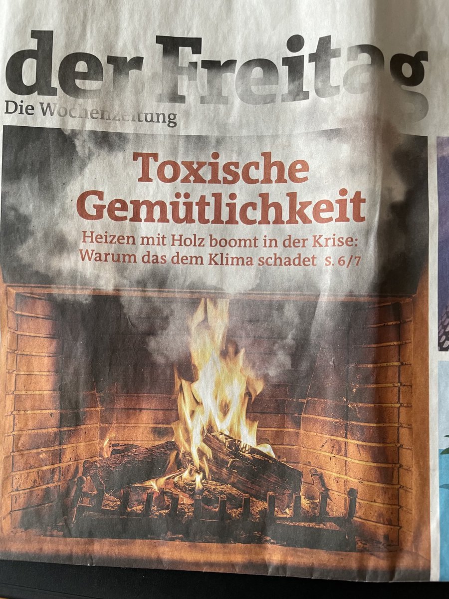 ChiefCryptoJoe1's tweet photo. @eBayDE Wo ist eure Verantwortung bei so einer Kampagne? Die Wohngebiete werden schon mit Gestank, Feinstaub und Giftstoffen belästigt. Schaltet die "Schmutz"-Kampagne wieder ab. #holzofengate https://t.co/nCI2TZvy2a