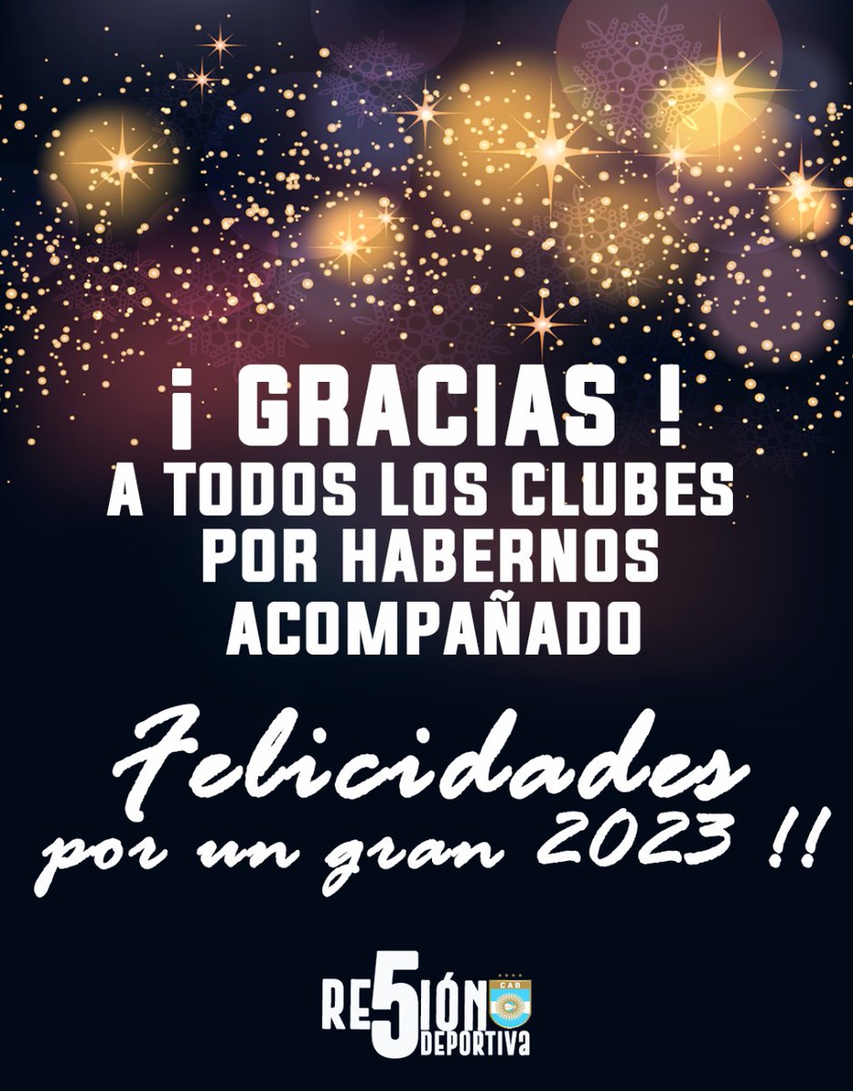 ¡¡ GRACIAS !!
Centenario VT 
Sport Club CDG
Trebolense ELT
San Martín MJ 
Sportivo LP
Independiente CHL
Olimpia VT
ADEO CDG
Club Ciudad VT 
Atenas VT 
San Martín CP 
Americano CP 
Campaña CAR
Atl Carcaraña 
Atl Elortondo 
Juventud Unida CR