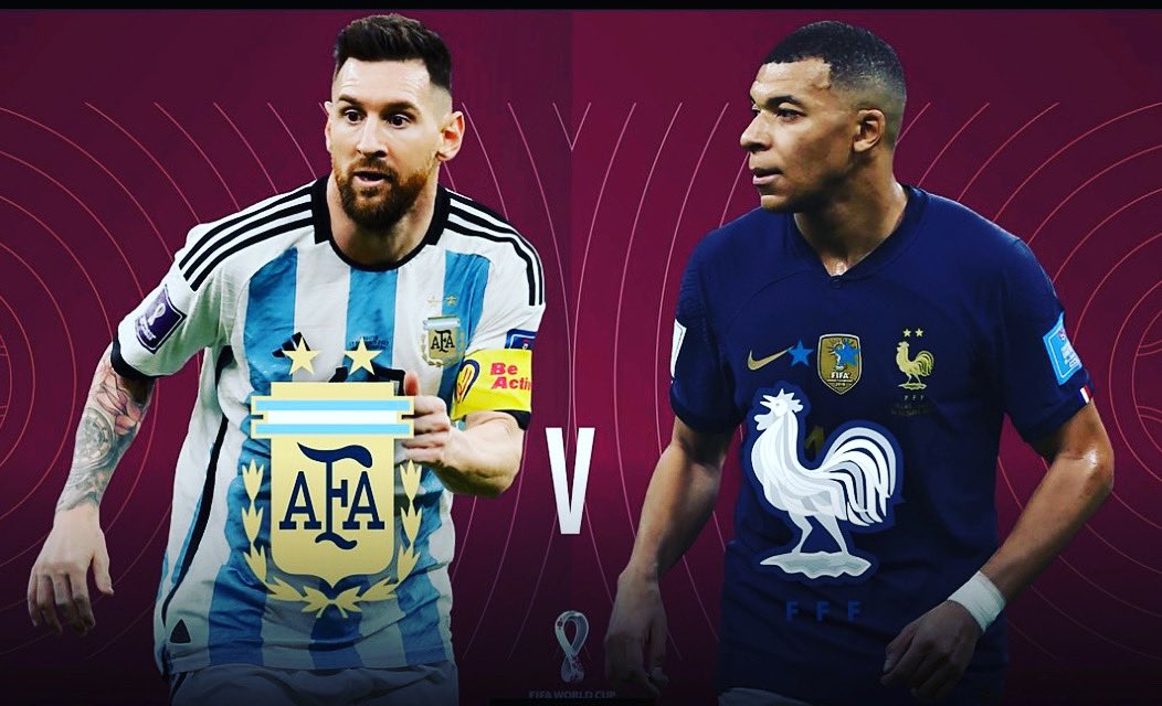AndHarries's tweet photo. The greatest ⚽️ #Arg #Fra #FIFAWorldCup https://t.co/B5OAzaPYmW