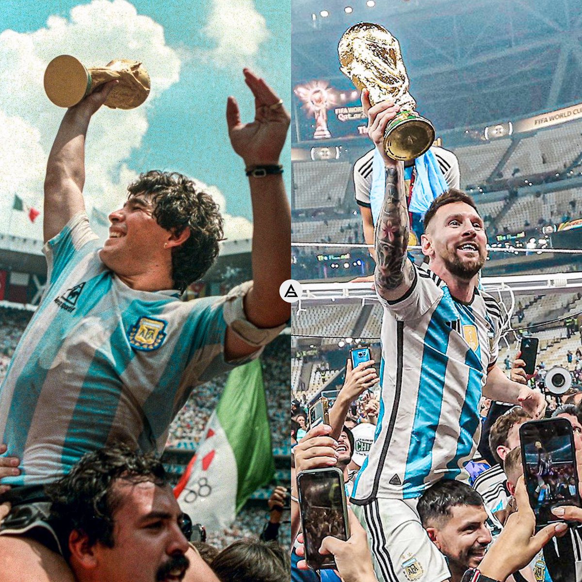 colocasado's tweet photo. 18/12/2022 ARGENTINA CAMPEÓN DEL MUNDO, EL DIA MAS FELIZ DE MI VIDA, GRACIAS POR TODO 🇦🇷♾️ https://t.co/f96OOOkcYe