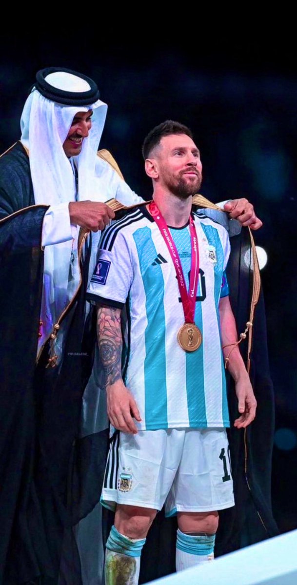#Messi𓃵 👑