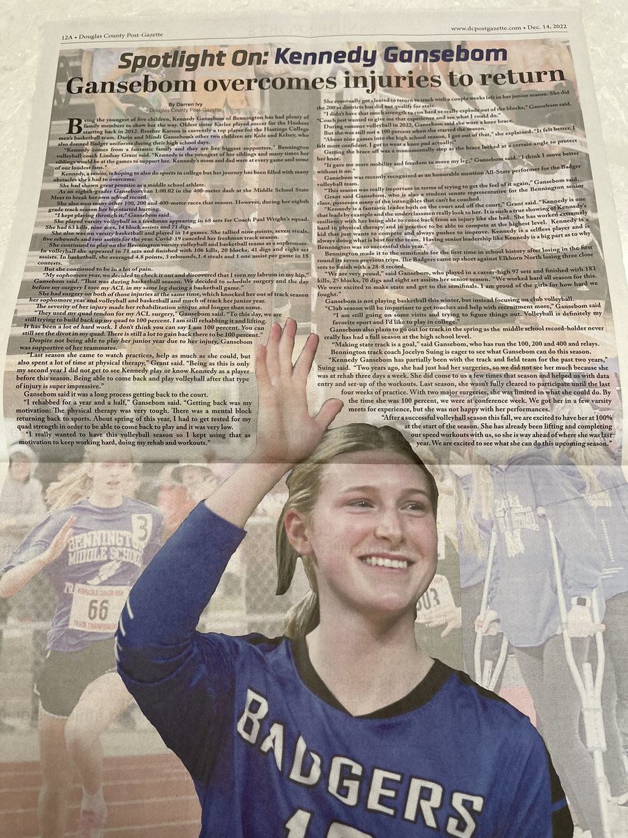 Fantastic Kennedy! 👊🏻💪🏻