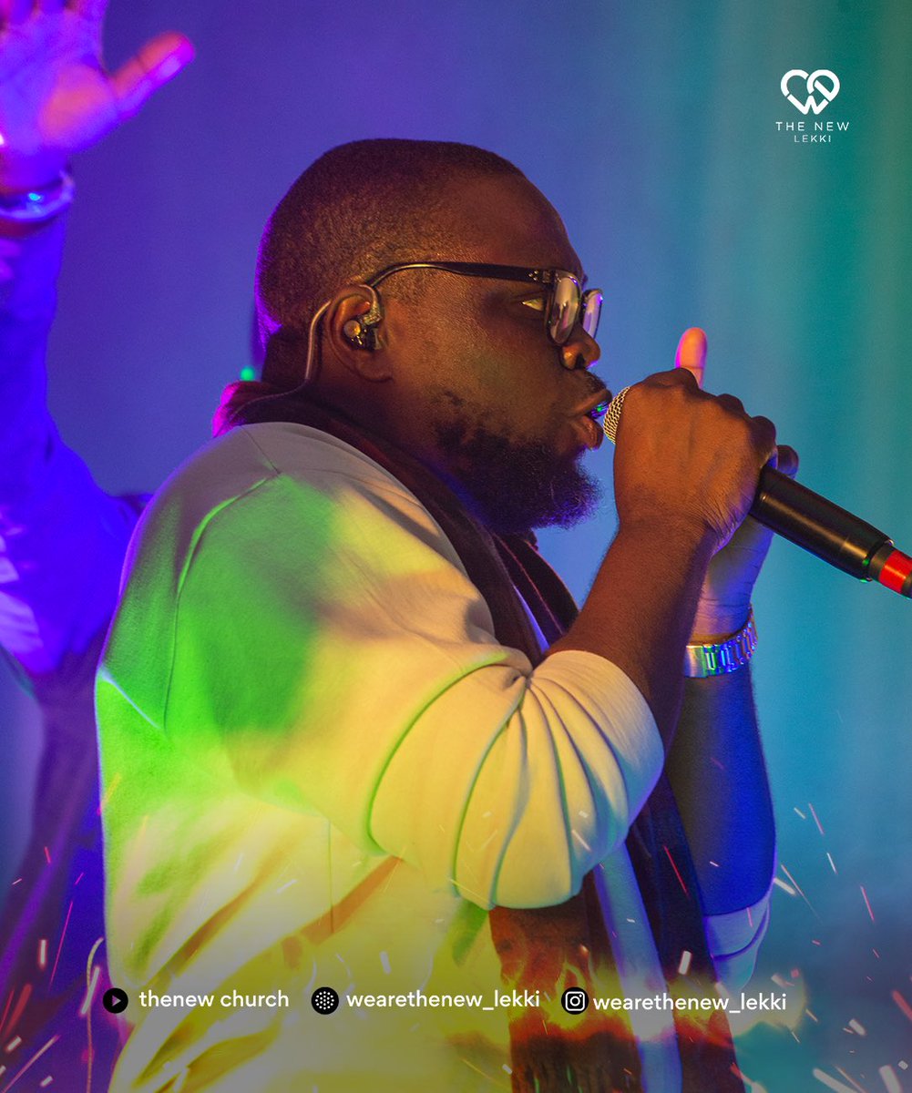 TheNew_Island's tweet photo. We raise a sound
A sound you created
A sound you orchestrated
A sound you prescribed
A sound fuelled by your presence
We raise Hallelujah
#Ina2
#WeAreTheNew https://t.co/ZiquTU1Mo8