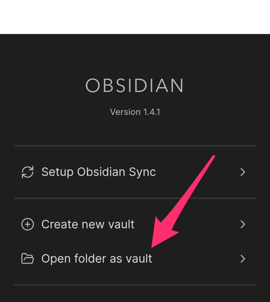 Here is a very simple way of syncing your Obsidian Notes across devices ...