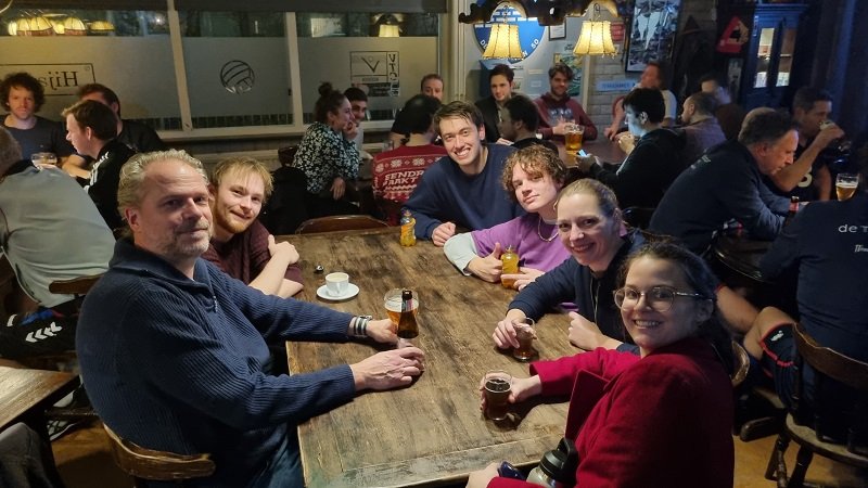 VollinGo Heren 6 was afgelopen vrijdag door allerlei omstandigheden een zeer verrassend mixteam.
vollingo.nl/heren-mix-6/