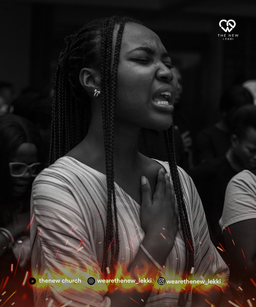 TheNew_ikeja's tweet photo. We draw from the living waters
We draw from you alone
You are the living waters πππ
#Ina2
#WeAreTheNew https://t.co/r1qy3xOafU