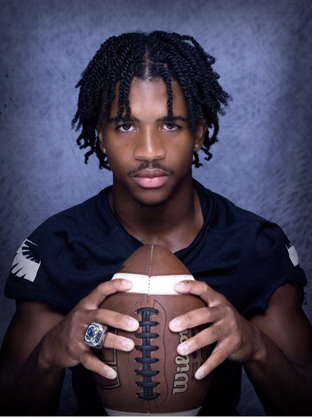 22ameerali's tweet photo. BLESSED TO MAKE 1st Team All-State WR &amp; DB!! I also made All-STATE as a returner!!  https://t.co/0fP3ypv6Lu https://t.co/eclKiGCsYI