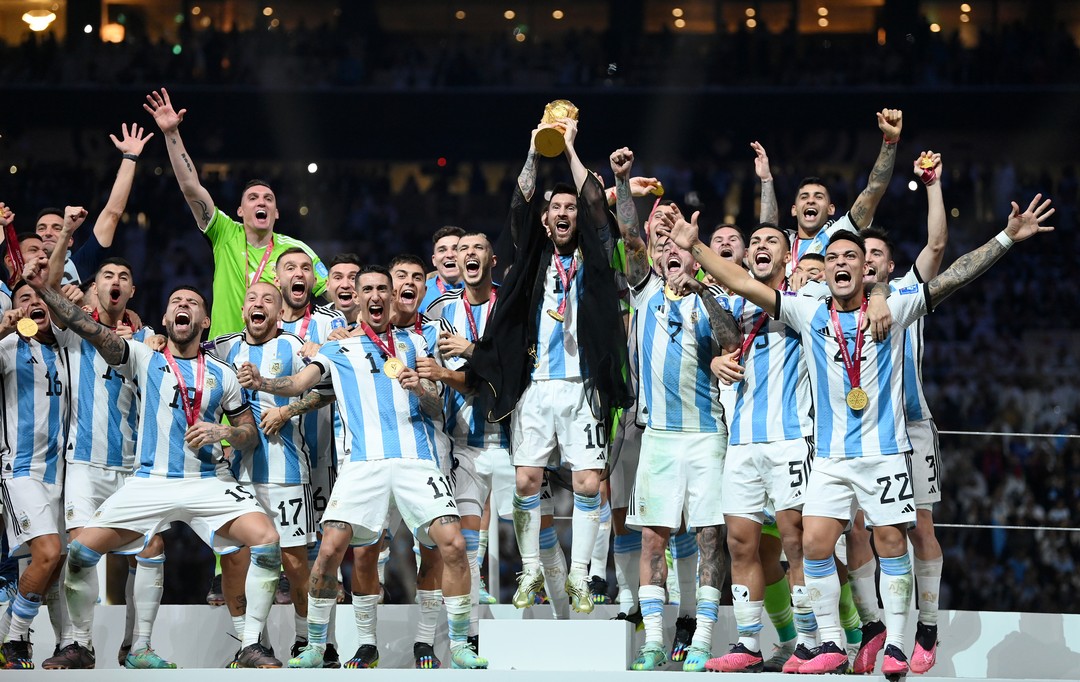 Como funcionan las clasificaciones al mundial Como funcionan las clasificaciones al mundial