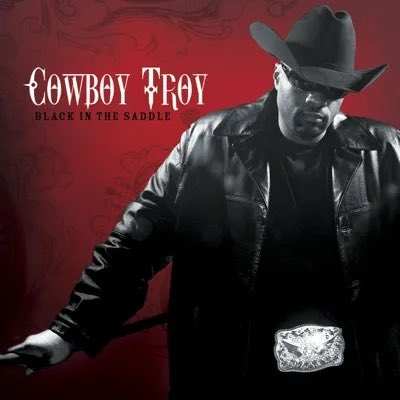 Happy Birthday Cowboy Troy! country rapper/songwriter 12/18/1970 