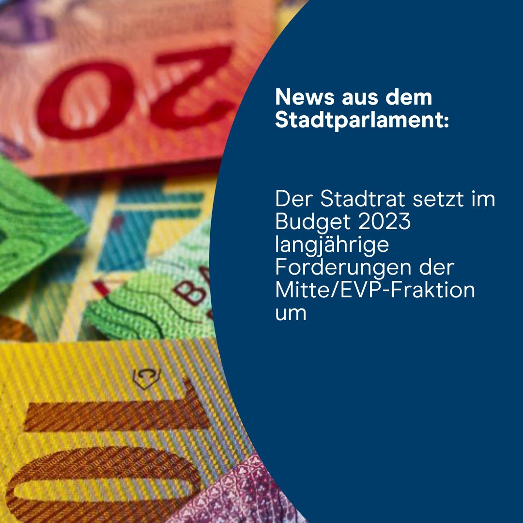 Die Mitte Stadt St.Gallen tweet media