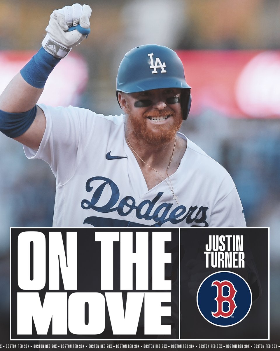 MLB (@mlb) on Twitter photo Justin Turner, Red Sox reportedly agree to a deal, per <a href="/MLBNetwork/">MLB Network</a> insider <a href="/JonHeyman/">Jon Heyman</a>. Justin Turner, Red Sox reportedly agree to a deal, per <a href="/MLBNetwork/">MLB Network</a> insider <a href="/JonHeyman/">Jon Heyman</a>.