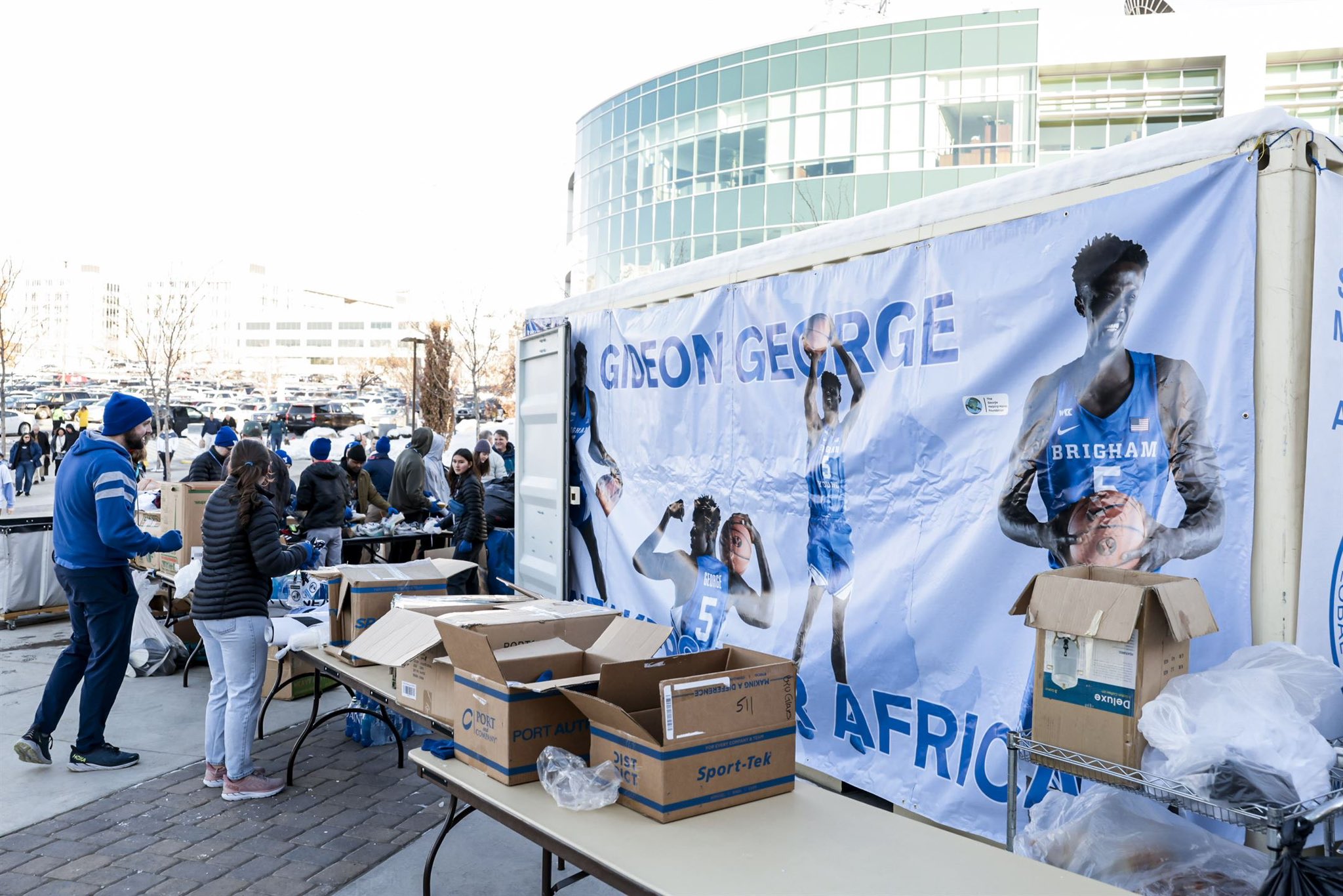 BYU Fan Experience (BYUFanEx) / Twitter