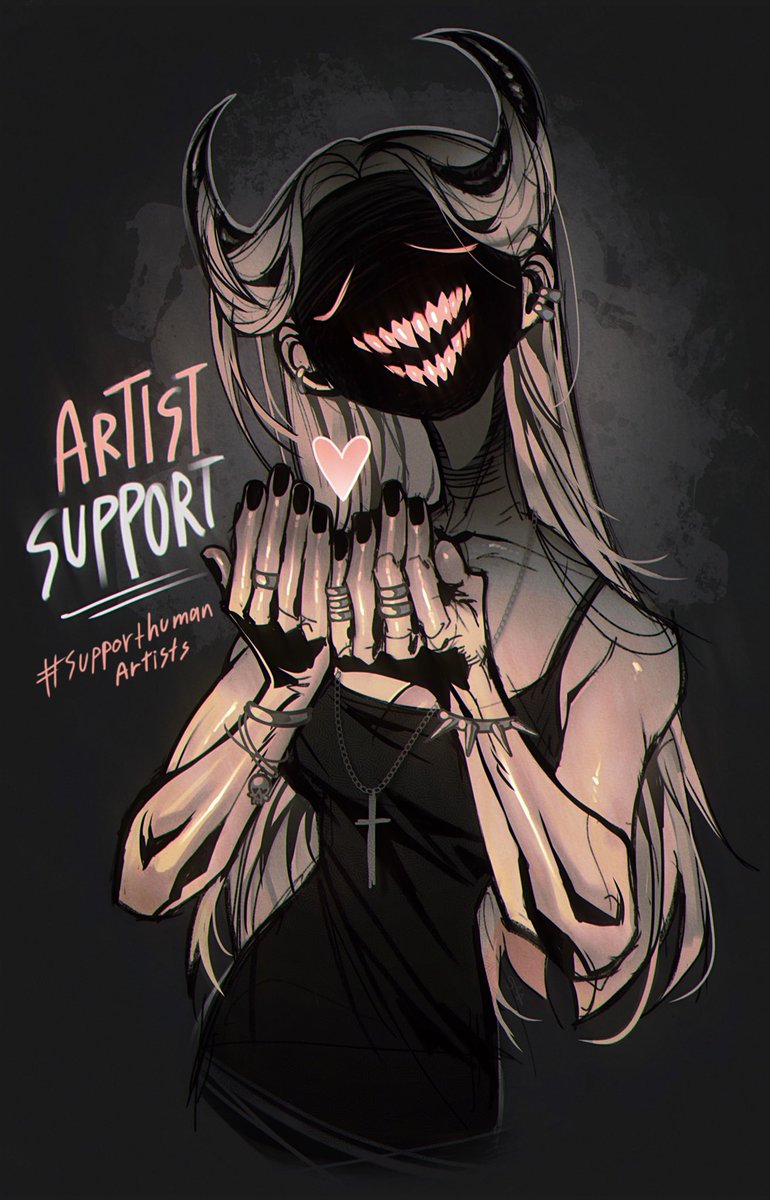 sarahpdraws's tweet photo. Good time to do one of these, share your art below &amp; introduce yourself 🤍 https://t.co/1iARv1ikFj