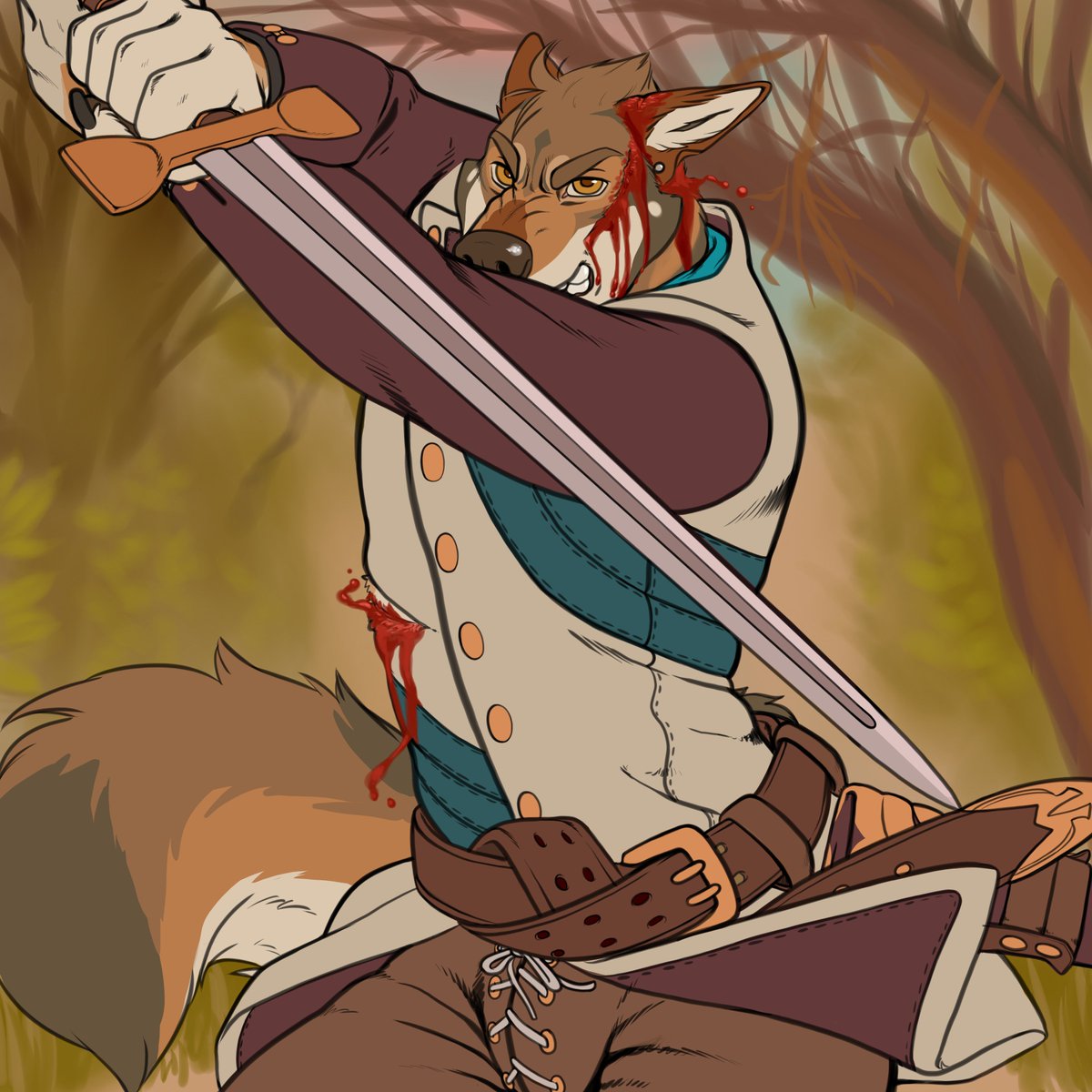 possumpecker's tweet image. Howdy Guys, Gals, and Other Pals! I just wanted to give y'all a heads up that I'm also going to be active as possumpecker on Itaku, Tumblr, and FA!
Hope to see y'all there too! c: