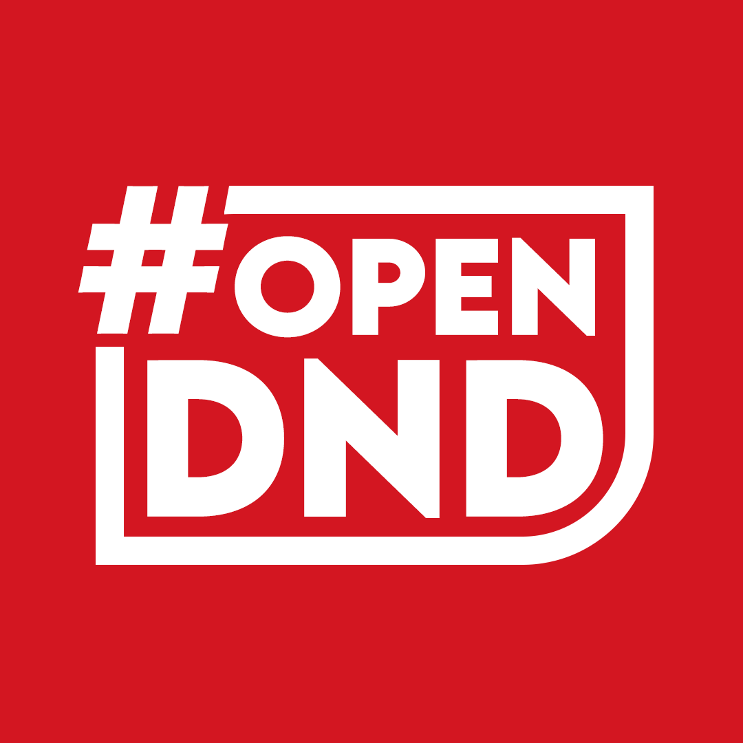 If D&amp;D removes the OGL for their next edition, I will simply continue playing and covering 5e instead. Further you will not hear the end of it on my videos. 

Its removal would be a direct attack against the community, and I stand with the community. #OpenDnD #OneDnD