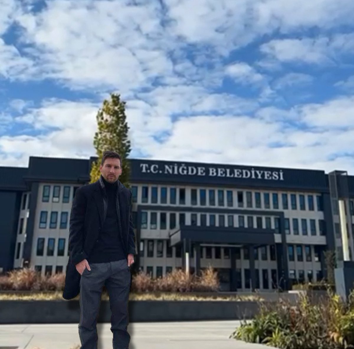 Biz #Ronaldo’cuyduk ama yine de tebrikler #Messi tebrikler #Arjantin ☺️

2022 FIFA Dünya Kupası Şampiyonu #Arjantin ⚽️ 🏆