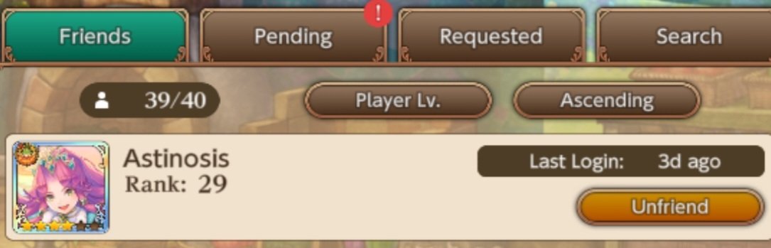 FFBELani's tweet photo. @elytraxp Any idea if he quit I don't want to remove if he just going casual https://t.co/gDlGs8kWwv