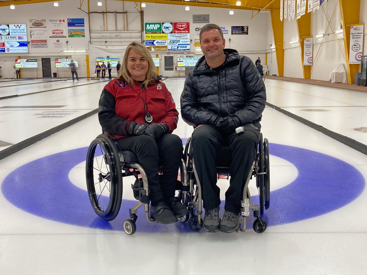Curling Canada on Twitter "Congratulations Shauna Petrie and
