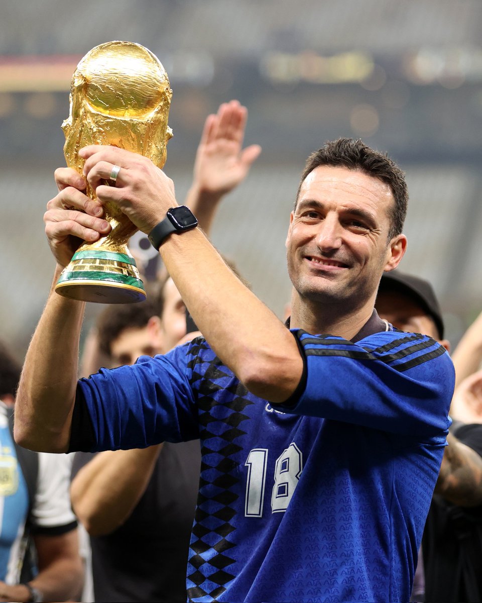 🇦🇷🏆 LEÓNIDAS DE PUJATO LO HIZO POSIBLE.