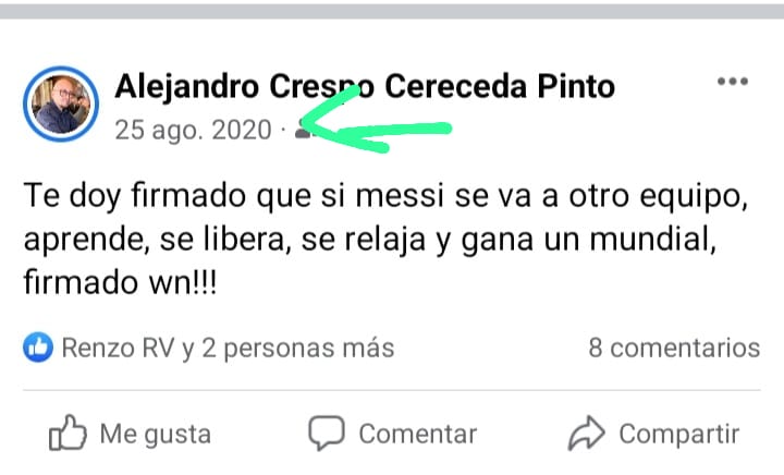 kr3sp0o's tweet photo. De nada Messi
#Messi #SeleccionArgentina https://t.co/FPYWRbijTT