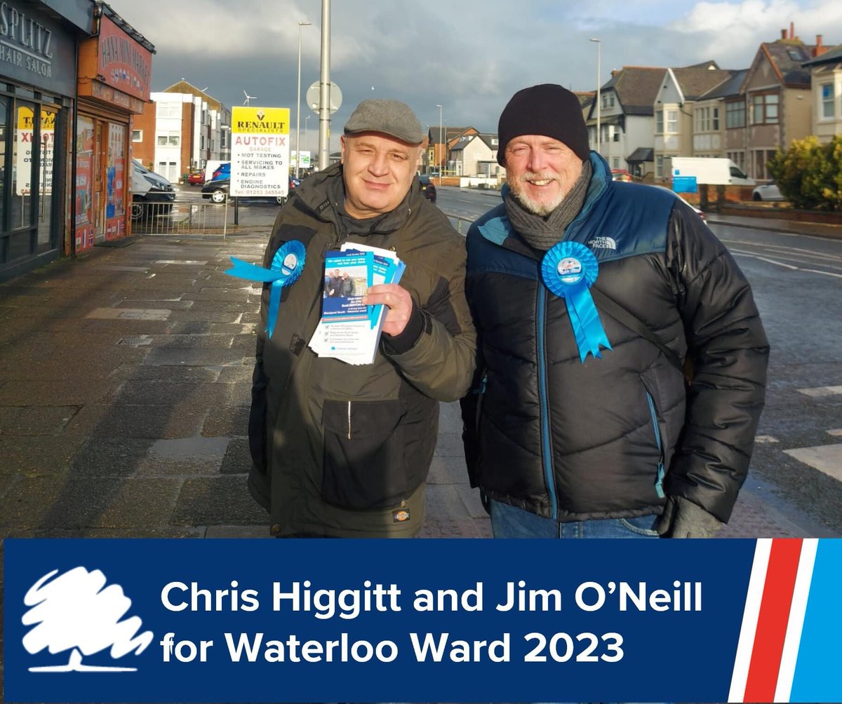 Kingoftheslots's tweet photo. #Blackpool 
#VoteBlue https://t.co/kCAL196lD2