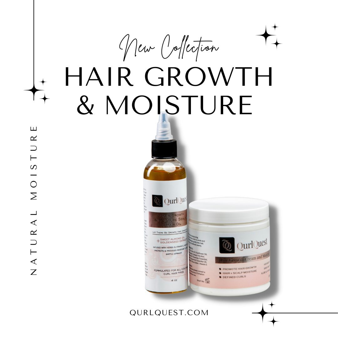 QurlQuest's tweet photo. Hey guys!

Today we want to let you in on my secret: QQ Leave in Cream. This leave-in cream is infused with Vitamin B and castor oil to help moisture and hydrate your hair, leaving your locks looking luscious and luxurious.

Give it a try and tell me what you think! https://t.co/JmvP7mLrT9
