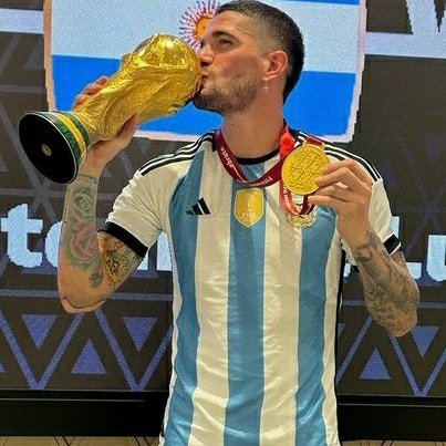 #NewPoefilePic mais uma pra conta 🏆🇦🇷