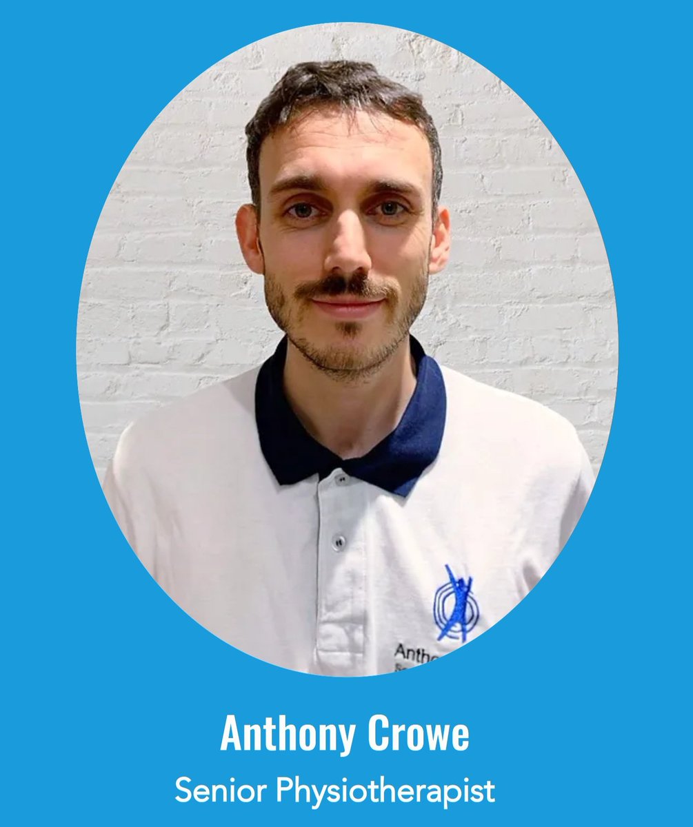 Welcome to Anthony our new Senior Physio!

#TMHPhysio