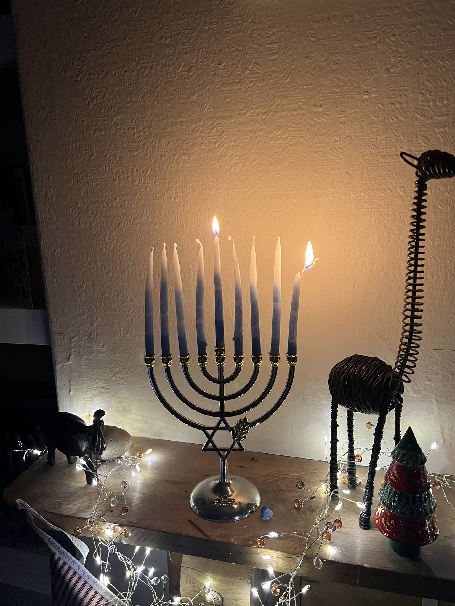 Chanukah chag sameach